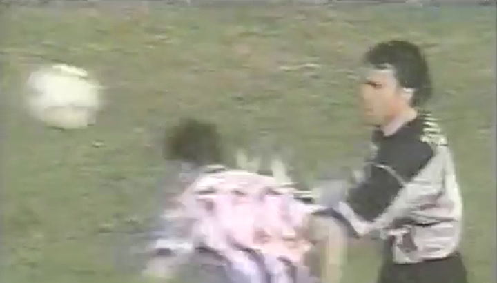 El Espanyol ganó la Copa en el año 2000 El Espanyol ganó la Copa en el año 2000