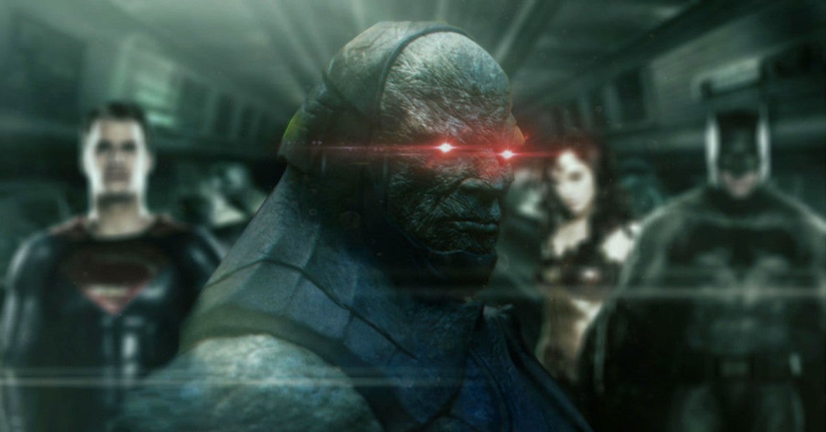 Se sigue explicando la trilogía de la Liga de la Justicia de Zack Snyder