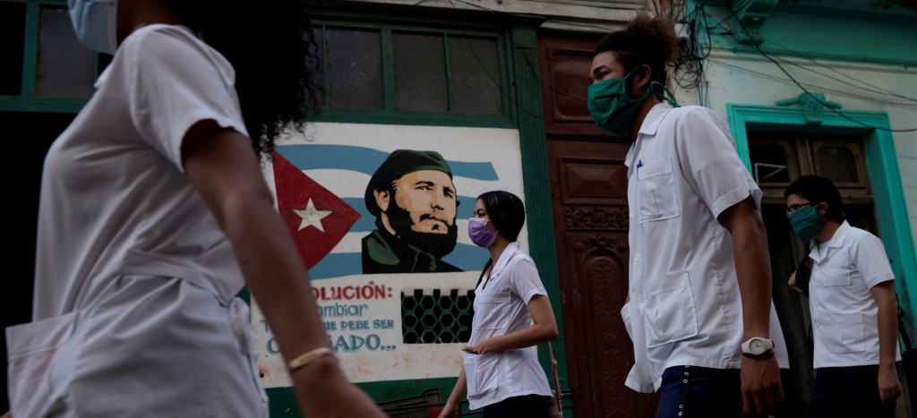 ¿Y qué está haciendo Cuba para frenar Covid-19?