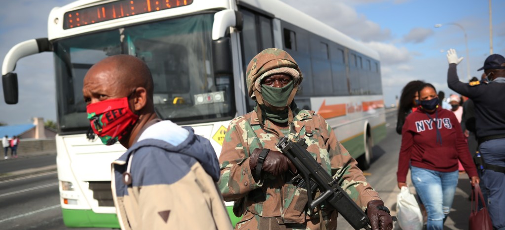 África supera los 72 mil contagios y roza ya los 2 mil 500 fallecidos