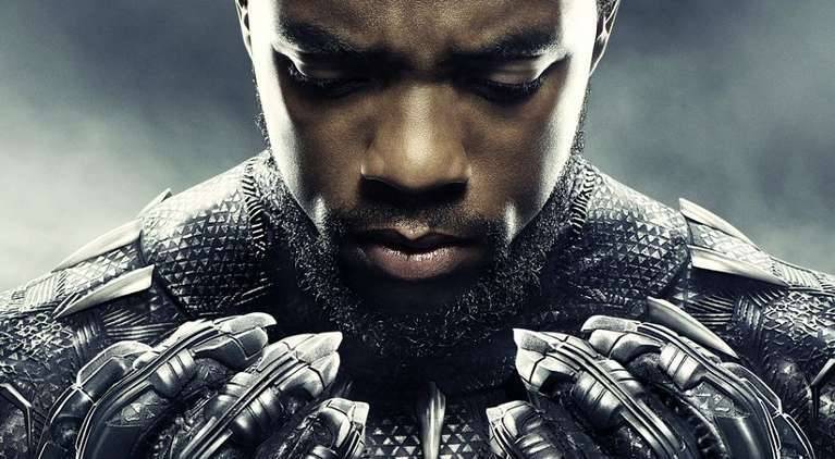 escena de apertura alternativa de pantera negra escena de apertura alternativa de pantera negra