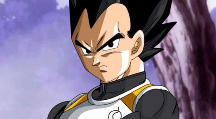 Vegeta Vegeta