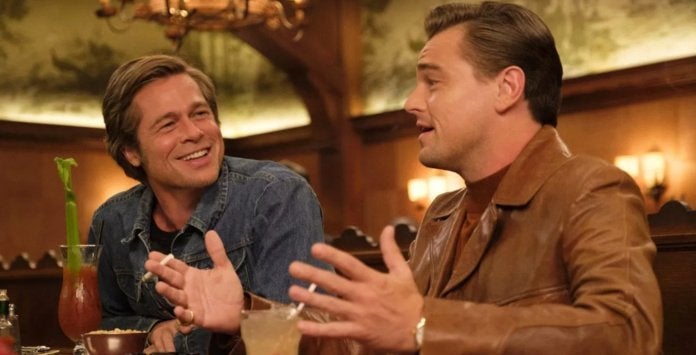 Tarantino Star Trek - Érase una vez en Hollywood Tarantino Star Trek - Érase una vez en Hollywood