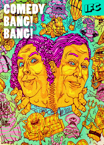 Comedia Bang! ¡Explosión!