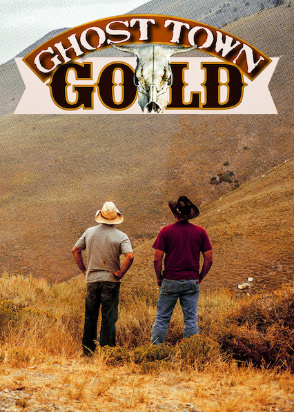 Pueblo fantasma de oro