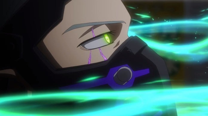 My Hero Academia Heroes Rising Nine