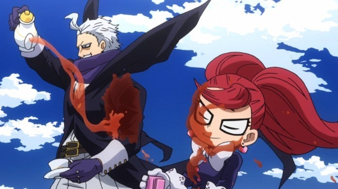 My Hero Academia Gentle Criminal La Brava Anime