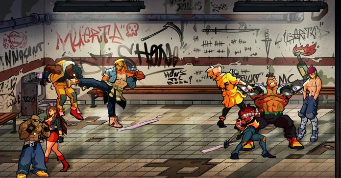 Streets-of-Rage-4-Captura de pantalla-2