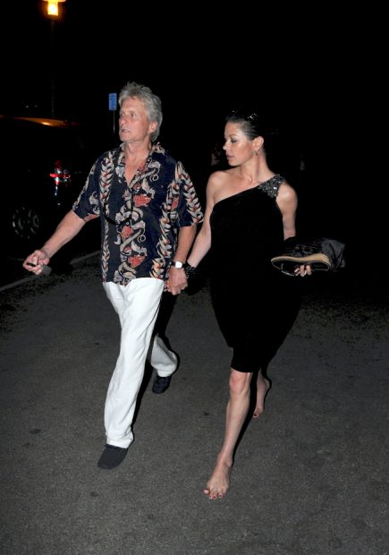 Michael Douglas se ‘arrepiente’ y saca de la venta su casa de Mallorca