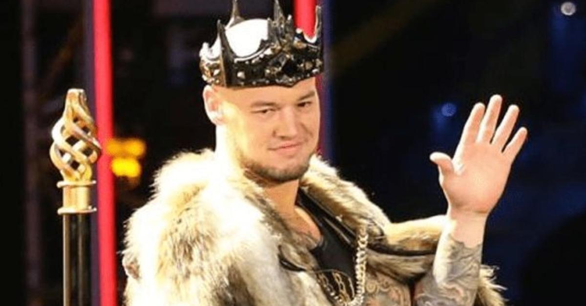 WWE Baron Corbin King WWE Baron Corbin King