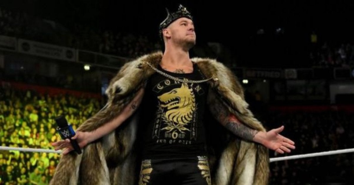 WWE King Corbin SmackDown WWE King Corbin SmackDown