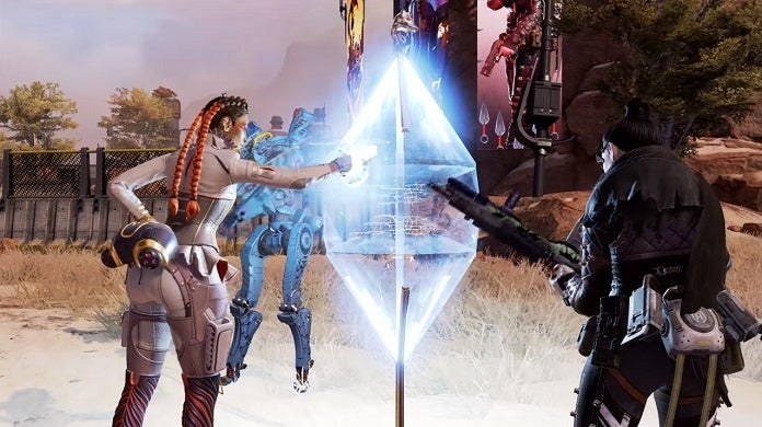 Apex Legends Loba Ultimate