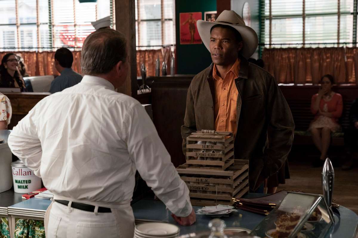 Roswell Nuevo México 2x9 4