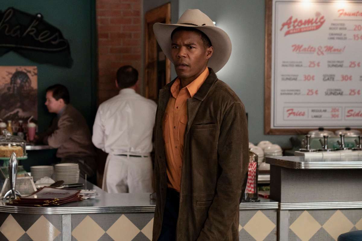 Roswell Nuevo México 2x9 3