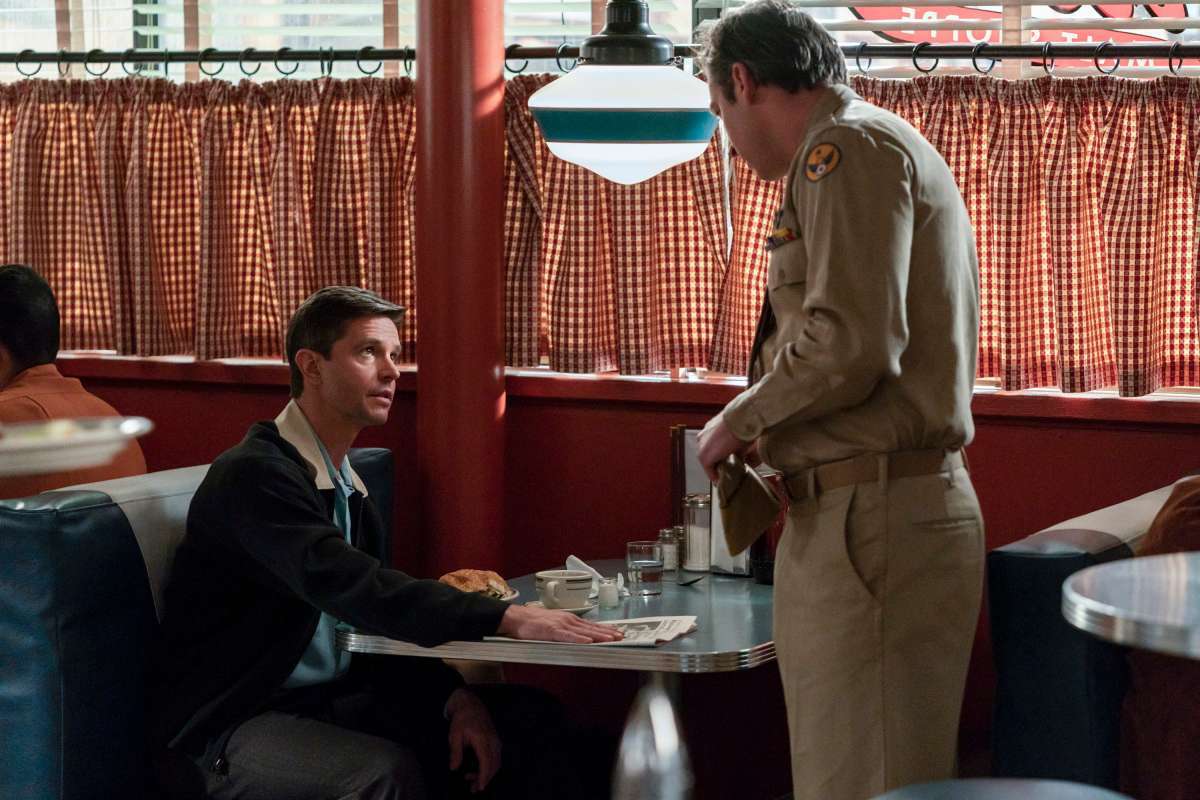 Roswell Nuevo México 2x9 2