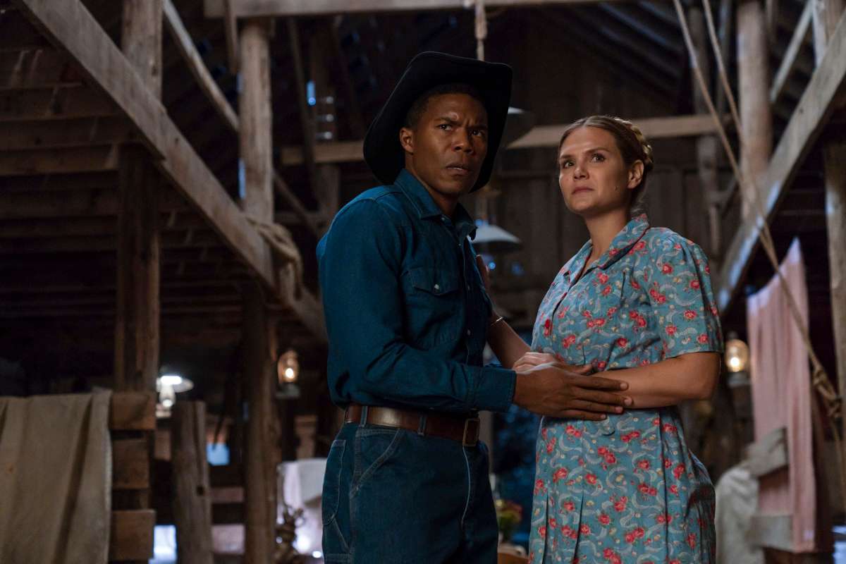 Roswell Nuevo México 2x9 5