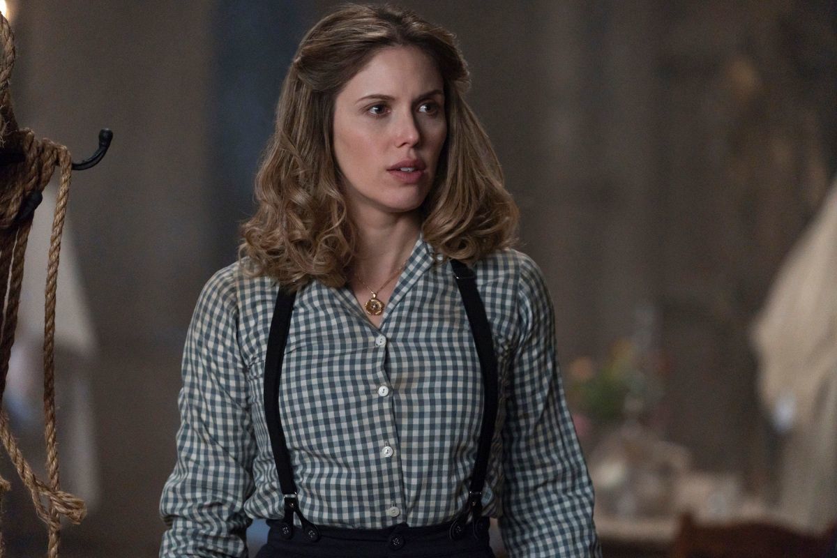 Roswell Nuevo México 2x9 6