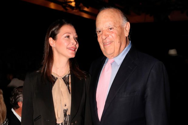 Carlos Falcó, Esther Doña