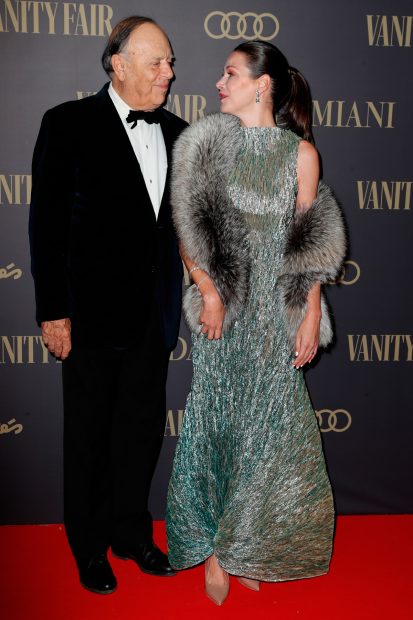 Carlos Falcó, Esther Doña