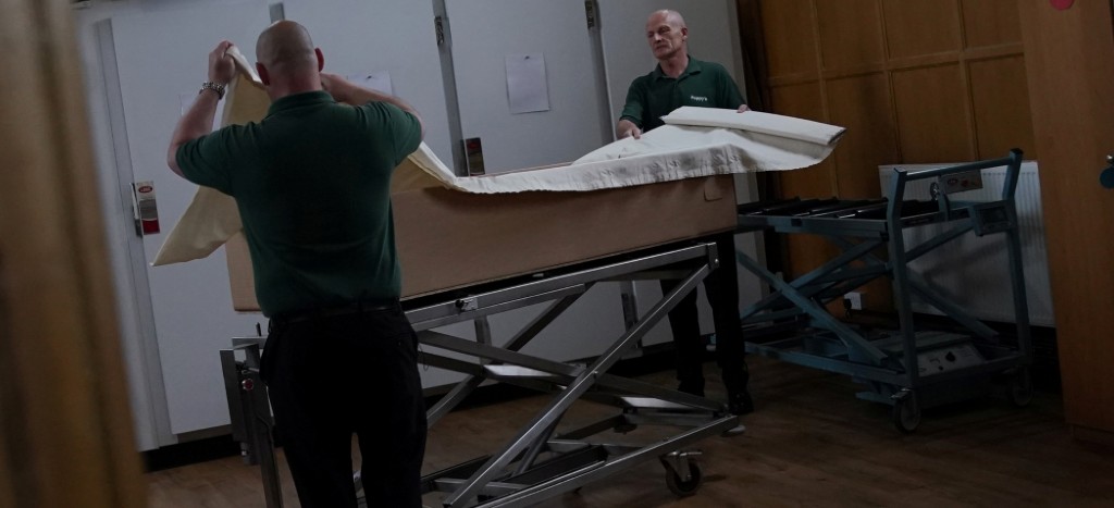 Con 38 mil muertes por Covid-19, Reino Unido tiene la peor cifra en Europa