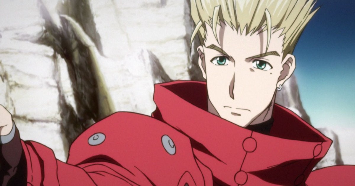 Trigun Anime