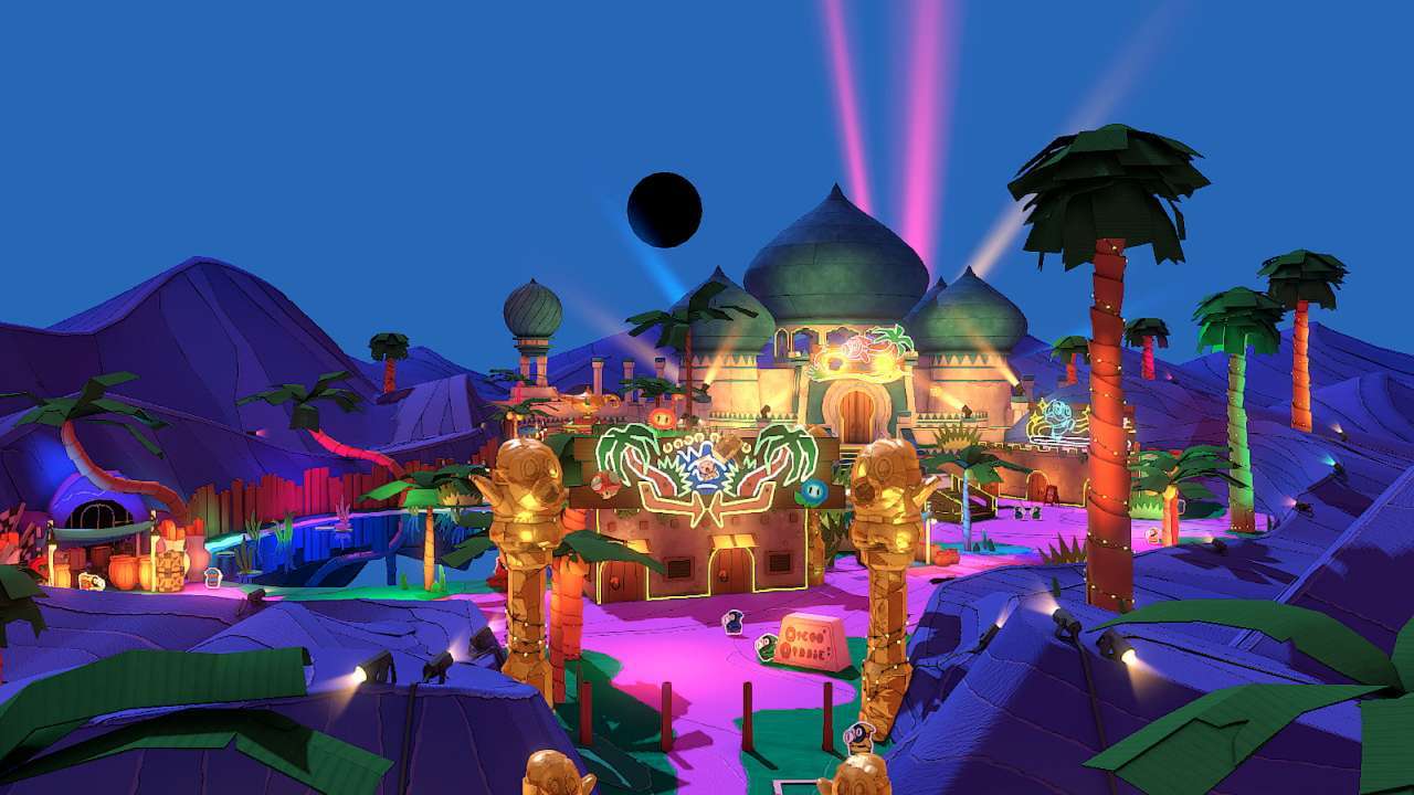 Paper Mario Switch 4