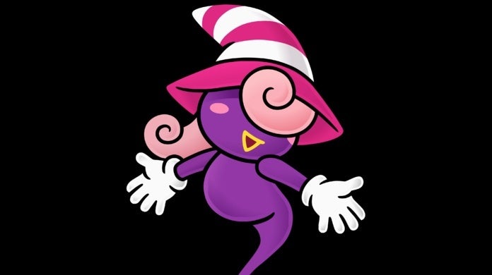 Paper Mario Vivian Paper Mario Vivian