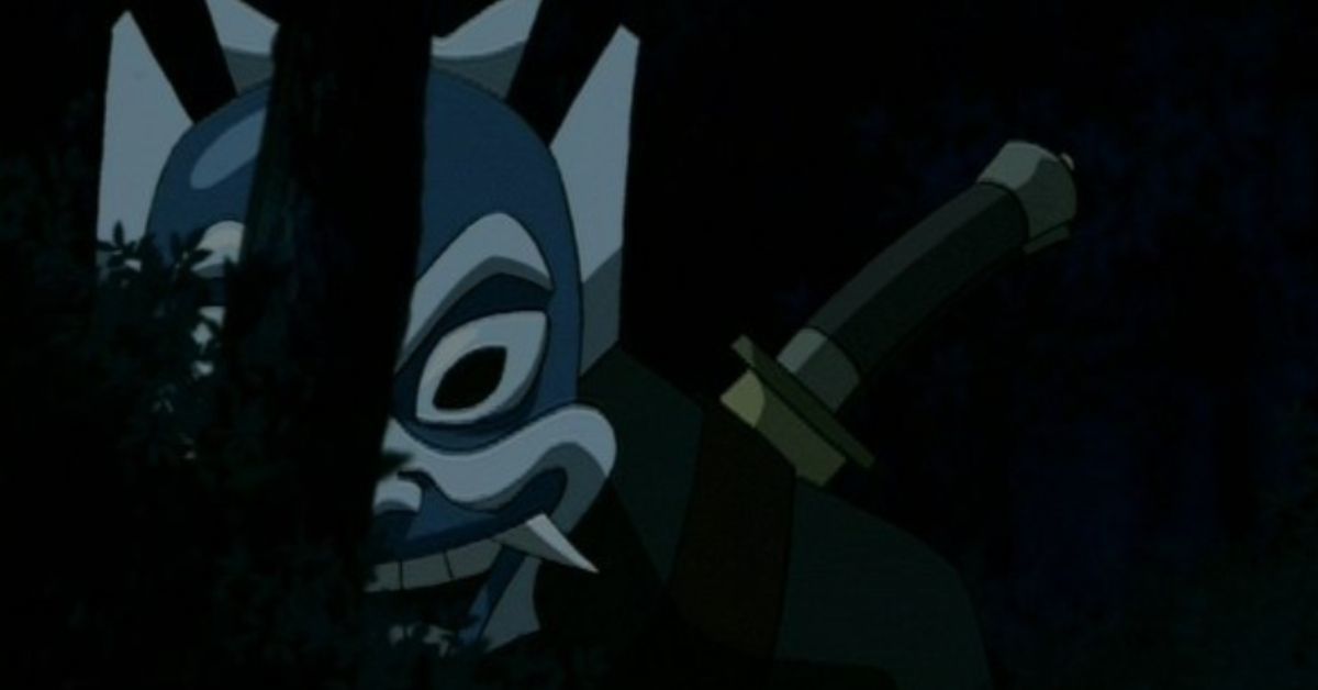 Avatar El último maestro del aire El espíritu azul Avatar El último maestro del aire El espíritu azul