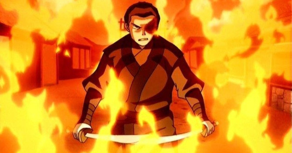 Avatar The Last Airbender Zuko Alone Avatar The Last Airbender Zuko Alone