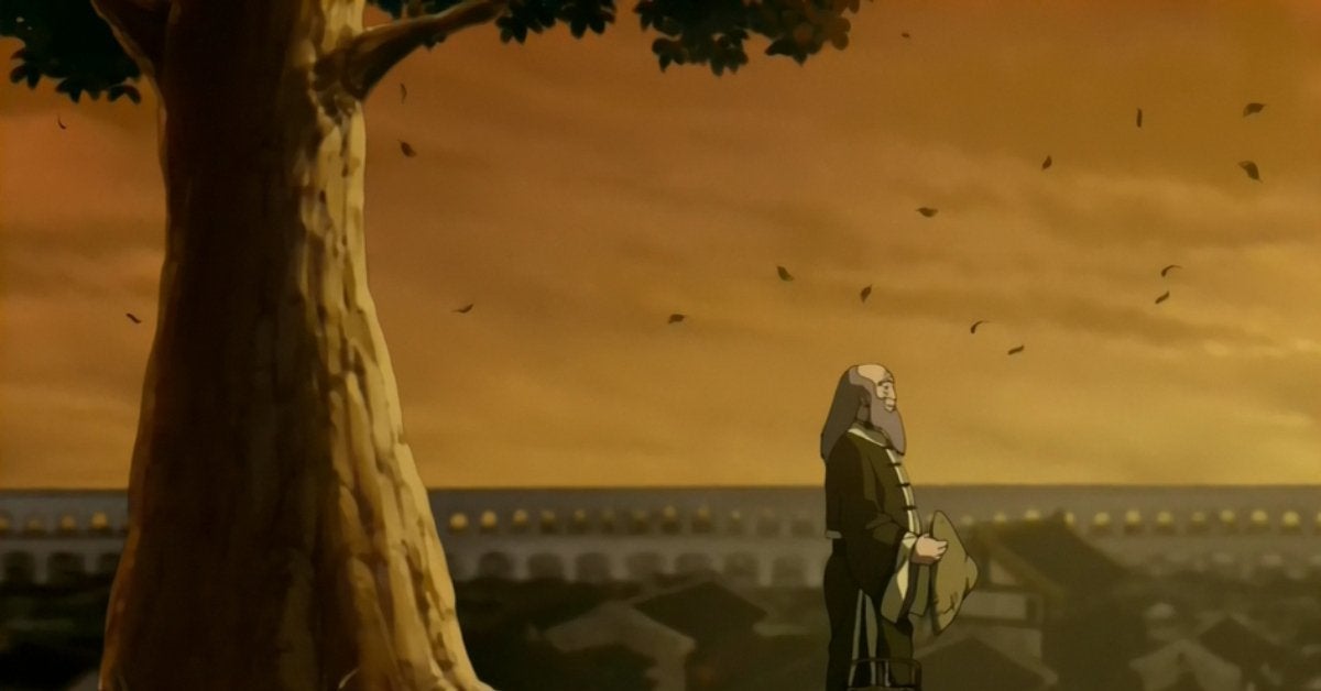 Avatar The Last Airbender Cuentos de Ba Sing Se Avatar The Last Airbender Cuentos de Ba Sing Se