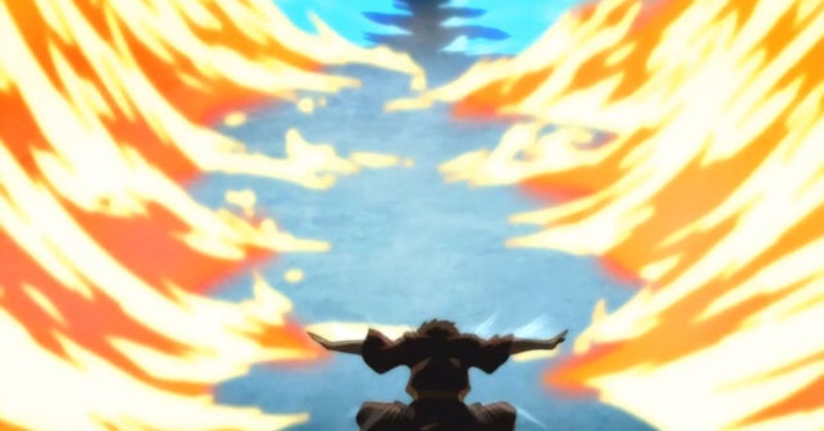 Avatar El último maestro del aire Agni Kai Avatar El último maestro del aire Agni Kai