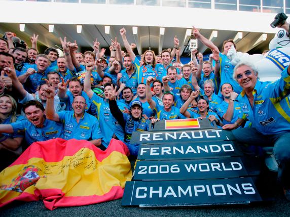 Webber desaconseja a Alonso volver a Renault