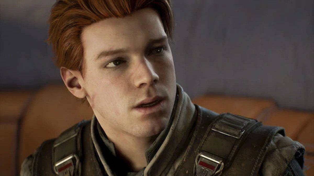 Cal Kestis Cal Kestis