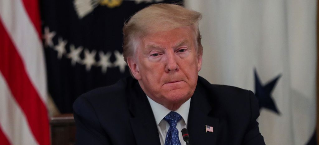 Trump defiende consumo de hidroxicloroquina, tratamiento no probado contra Covid-19