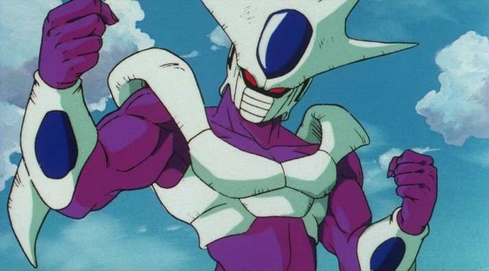 Cooler DBZ Cooler DBZ