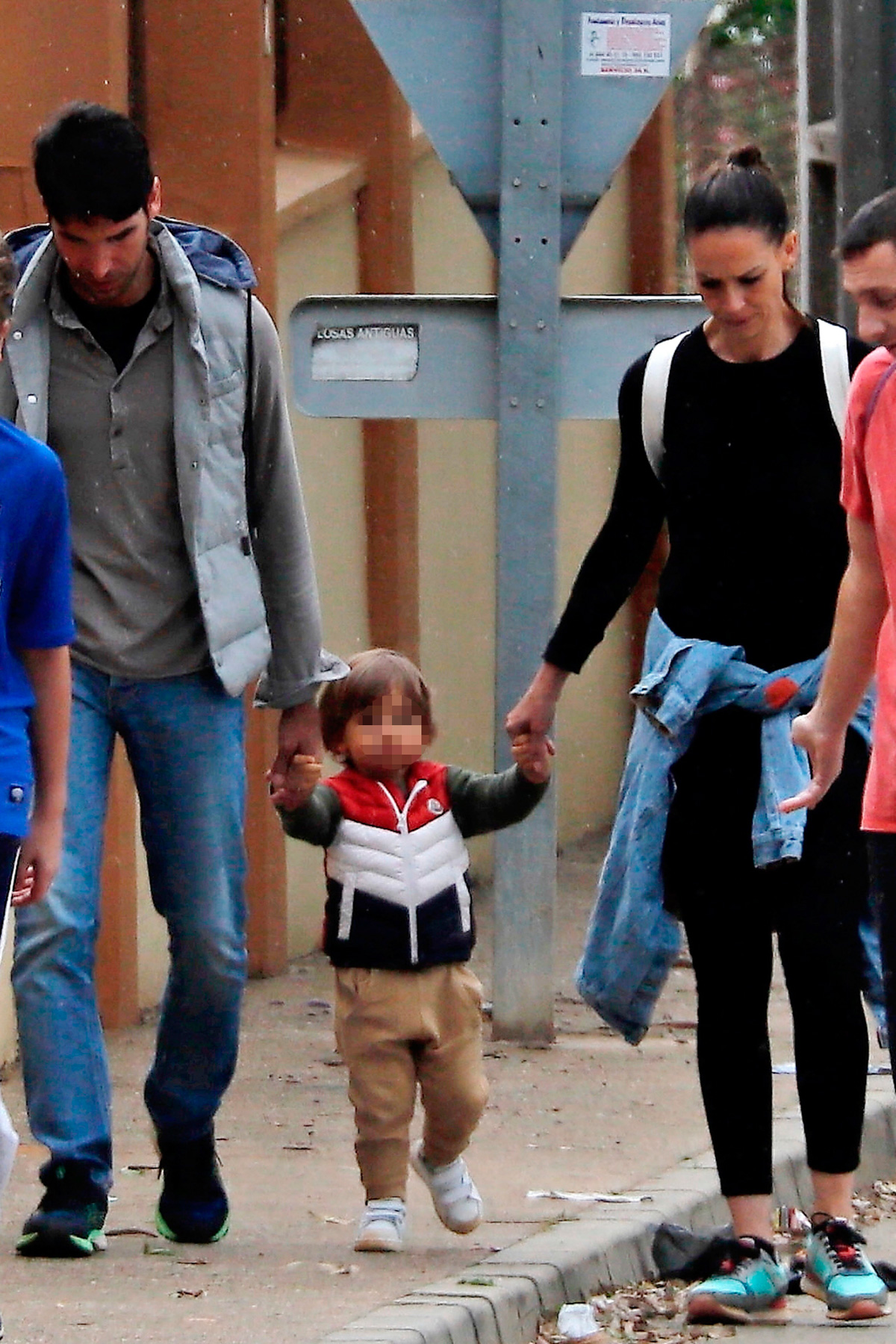 Eva González y Cayetano Rivera