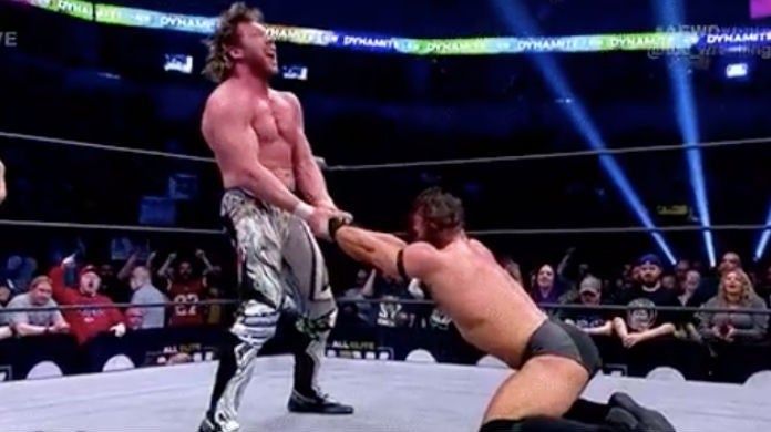 Kenny-Omega-PAC-AEW-Dynamite Kenny-Omega-PAC-AEW-Dynamite
