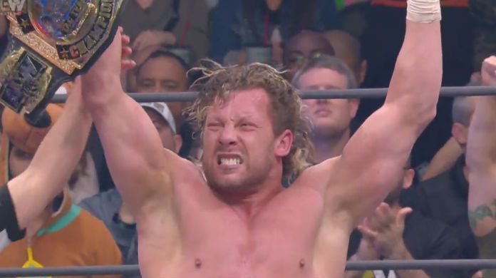 Kenny-Omega-AEW-Dinamita Kenny-Omega-AEW-Dinamita