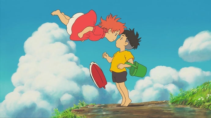 ponyo ponyo
