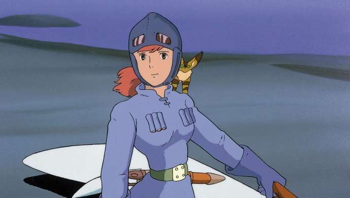 Nausicaa Kabuki Nausicaa Kabuki