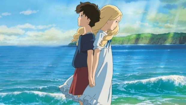 Cuando Marnie era Cuando Marnie era