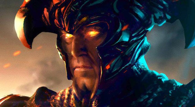 Liga de la justicia Película Steppenwolf