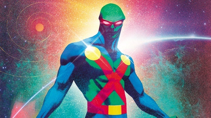 cazador de hombres marciano 8