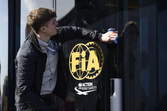La FIA someterá a votación este pacto la próxima semna