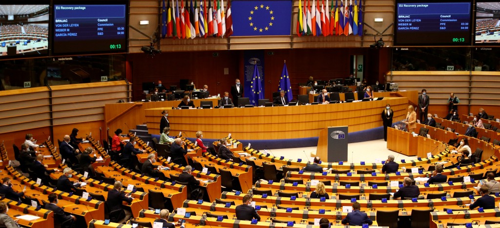 Bruselas presenta plan por 750 mil millones de euros para recuperación de UE