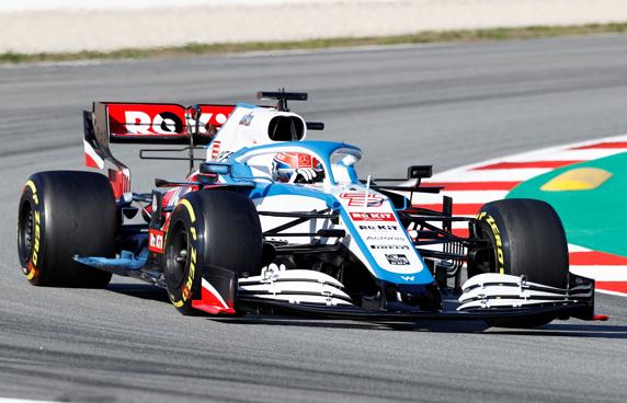 Williams podría pasar a estar a la venta