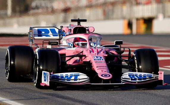 Racing Point debía denominarse Aston Martin en 2021, pero podría no hacerlo con la venta del equipo a Mazepin