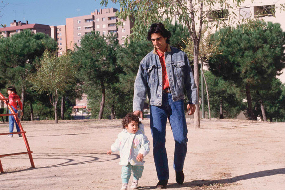 Antonio Flores, Alba Flores