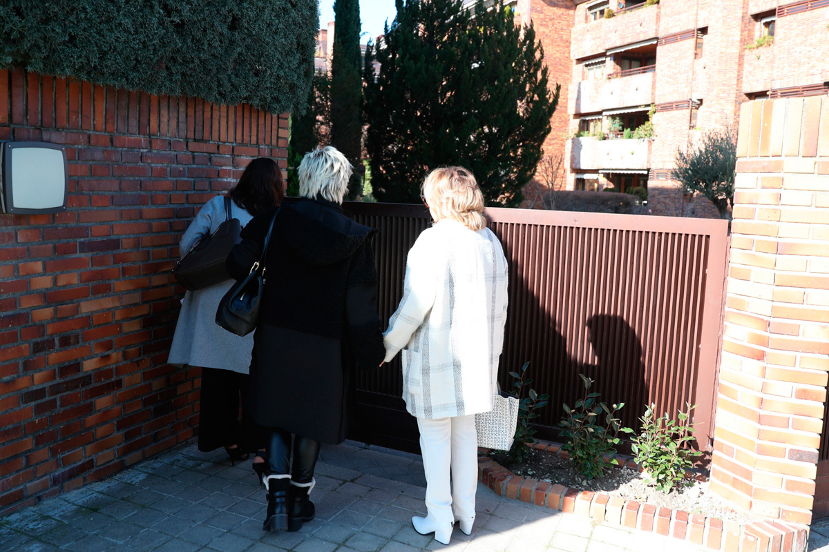 Terelu Campos, María Teresa Campos