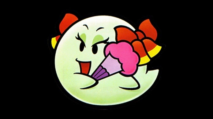 Paper Mario Bow Paper Mario Bow